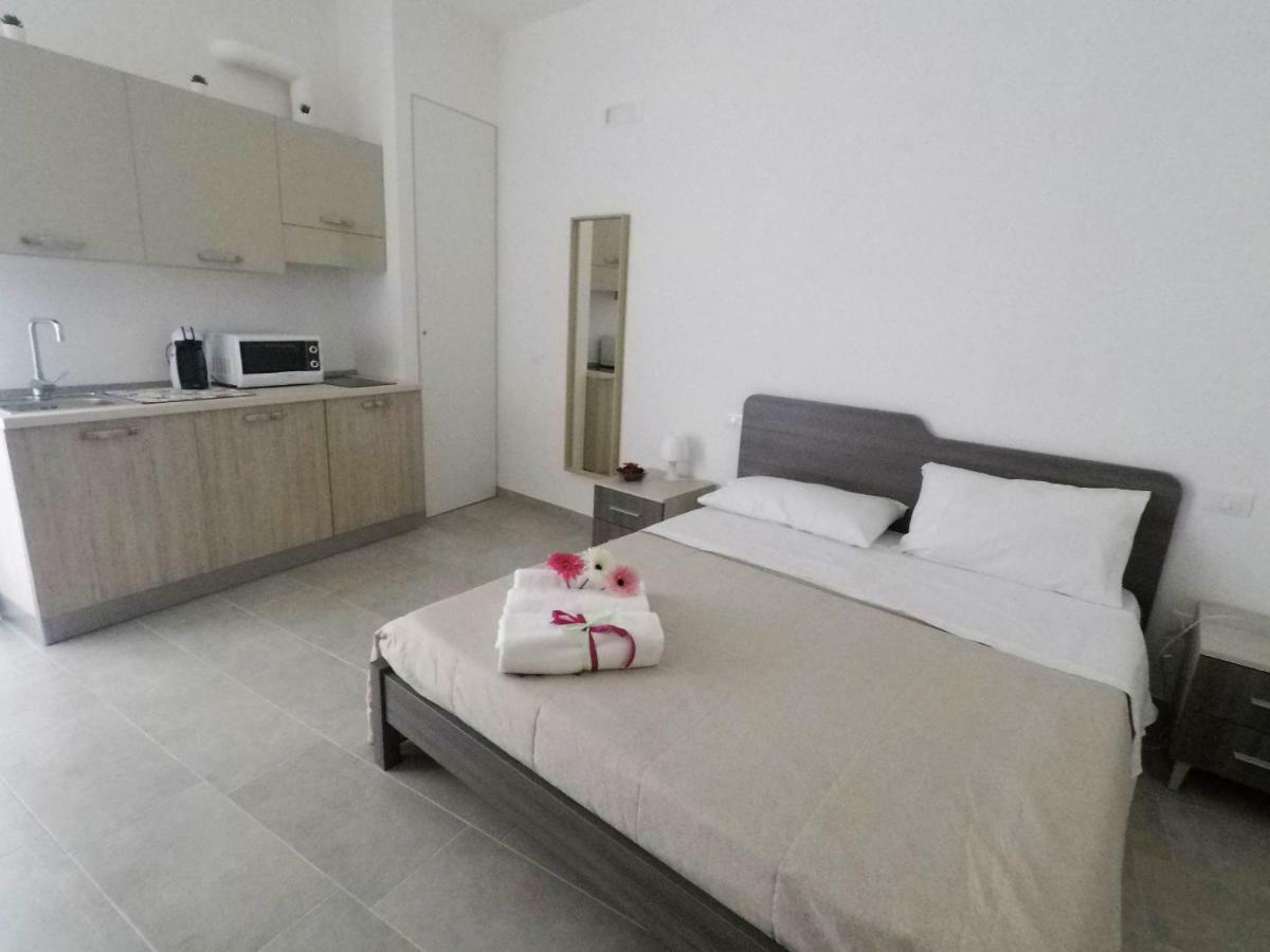 Le Dimore Di Magda 2 Apartment Polignano a Mare Bagian luar foto
