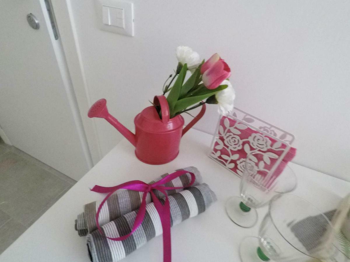 Le Dimore Di Magda 2 Apartment Polignano a Mare Bagian luar foto