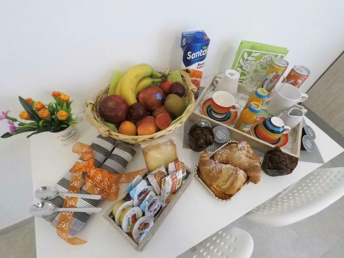 Le Dimore Di Magda 2 Apartment Polignano a Mare Bagian luar foto