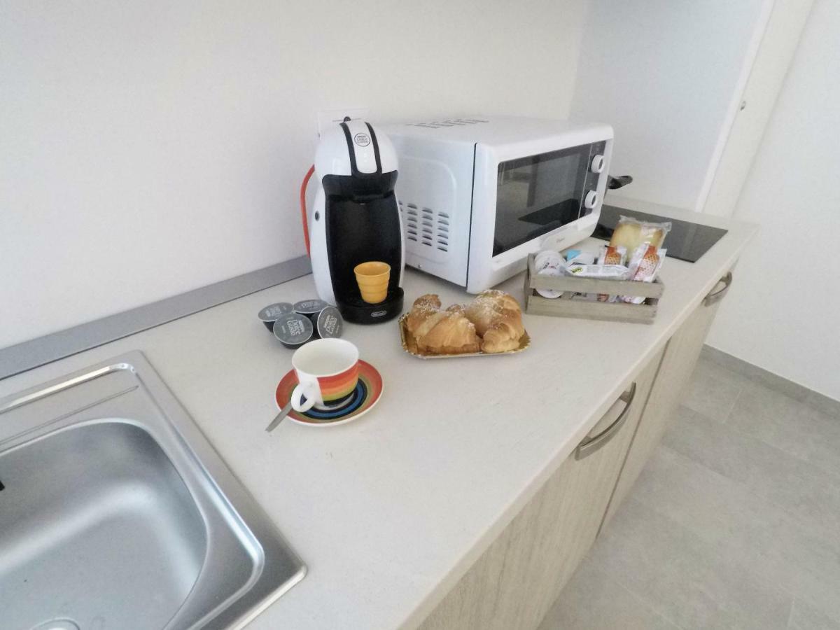 Le Dimore Di Magda 2 Apartment Polignano a Mare Bagian luar foto